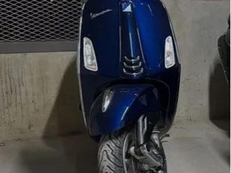 vespa primavera 4t 50 cm3