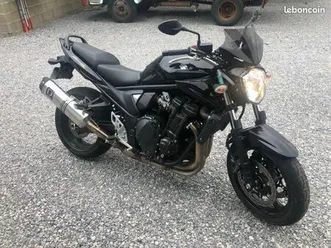 suzuki bandit 1250