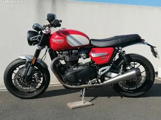 triumph speed twin 1200