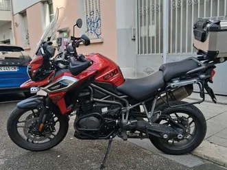 tiger 1200 xrt 2019 - full options