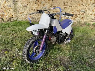 side car enfant pw50