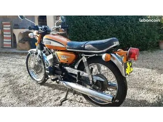 yamaha rd200 electric de 1973