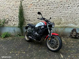 yamaha xsr 700