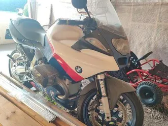 ② bmw r1100s boxercup