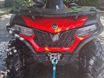 quad cforce 625 touring