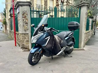 forza 300 - 2019 - 24500km