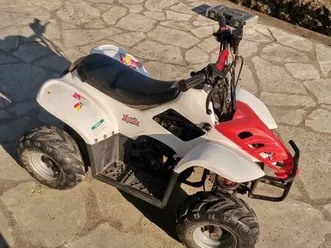 lots deux quad 50 cc hytrack 4t essence 125 cc nitro