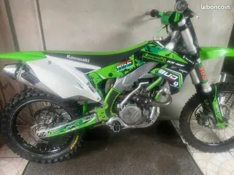 kawasaki kxf 450