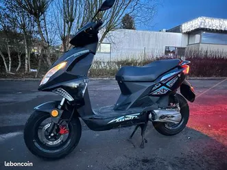 scooter keeway f-act evo