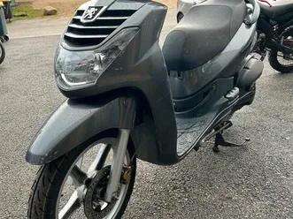 peugeot lxr125