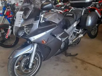 yamaha 1300 fjr