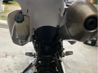 yamaha 450 wrf homologué 2008