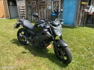 yamaha xj6 - permis a2