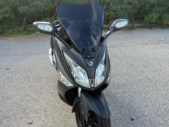 sym gts 125