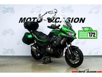 kawasaki - versys 1000