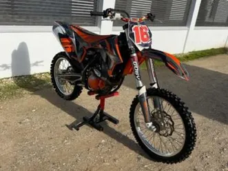 ktm - sxf 350