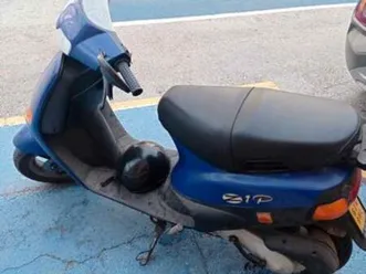 piaggio - zip base my