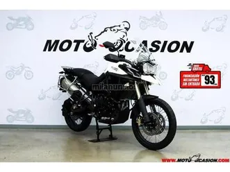 triumph - tiger 800 xc abs