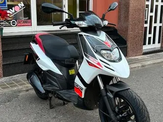 aprilia - sr motard 125