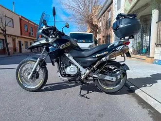 bmw - f650 gs