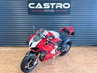 ducati panigale v4 r | ungefahren | euro5 | 1.hand