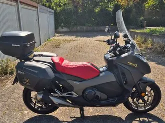 honda integra nc 750 dct