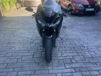kawasaki - zx10r