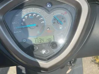 kymco - agiliti city 125