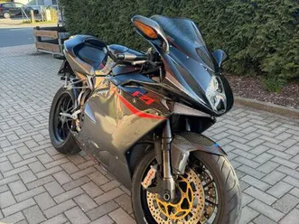 mv agusta f4 1078 rr312; inspek. und hu neu