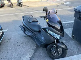 suzuki - burgman executive