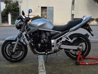 suzuki - gsf 650 bandit a2