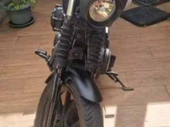 yamaha - xvs 950 (abs) bolt