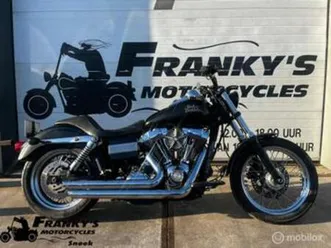 harley davidson 96 fxdc dyna super glide custom — motoren | harley-davidson — marktplaats