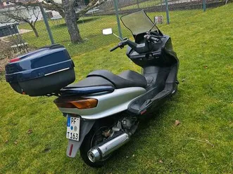 yamaha majesty yp250