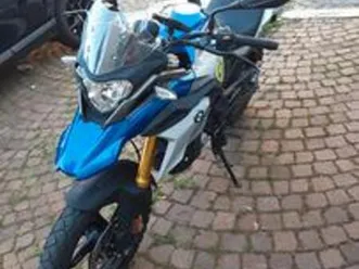 bmw g 310 gs - 2020
