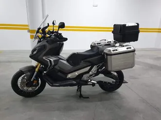 honda xadv 750 dct queluz e belas