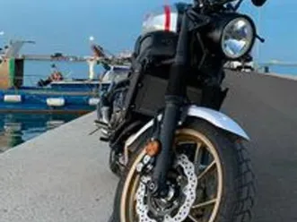 yamaha xsr 700 xtribute