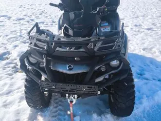 can-am outlander 1010 pro max