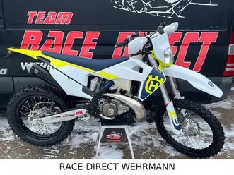 husqvarna te 300 i neuwertig inzahlungnahme finanzierung