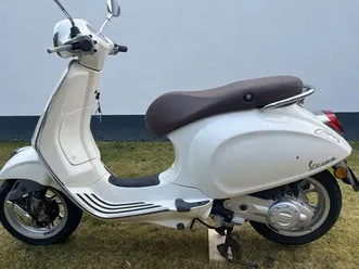vespa primavera 50 4t