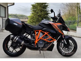 ktm super duke gt