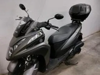 yamaha tricity 155 - 2022