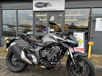 honda cb1000 hornet naked petrol manual euro 5 (151 ps) 1000 cc