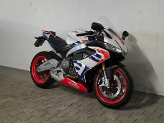 aprilia rs660 lim. edition *garantie*