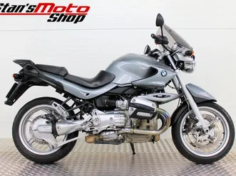 bmw r 850 r • 2005