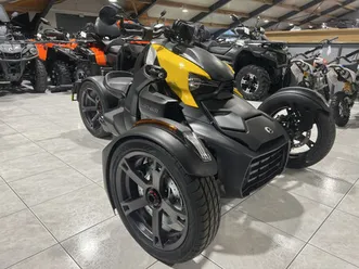 can-am ryker 600