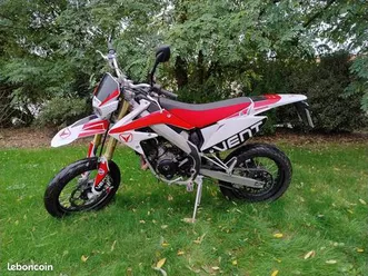 50 cc vent dérapage