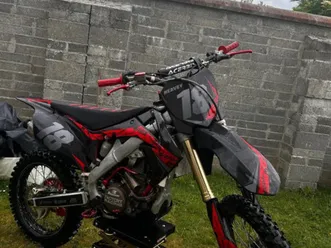 honda crf250r