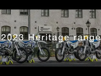 2023 husqvarna fe 450 heritage