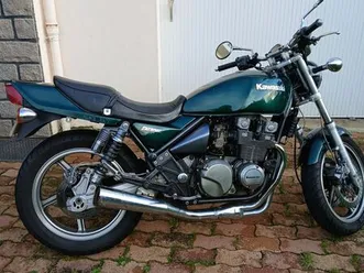 moto kawasaki zephyr 550